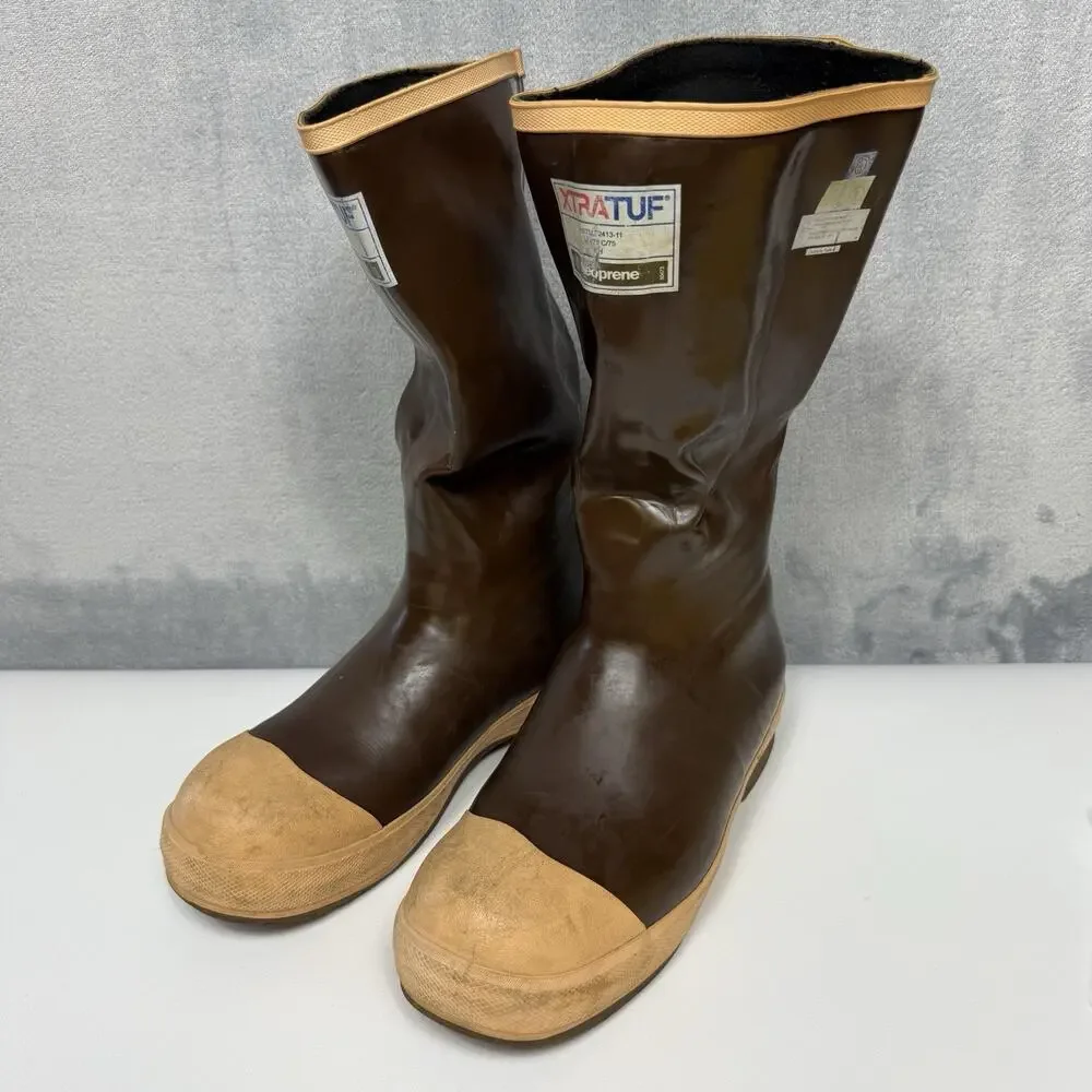 Xtratuf pre owned